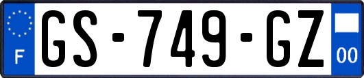 GS-749-GZ