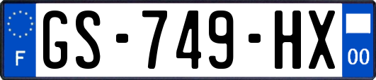 GS-749-HX