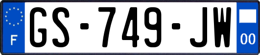 GS-749-JW