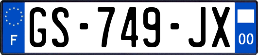 GS-749-JX