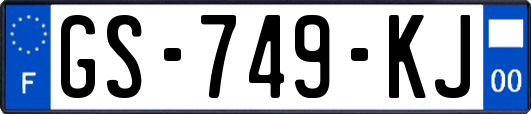 GS-749-KJ
