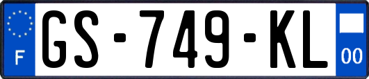 GS-749-KL