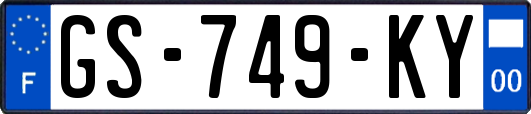 GS-749-KY