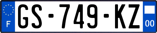 GS-749-KZ