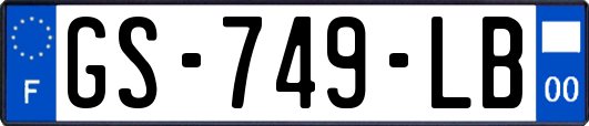 GS-749-LB