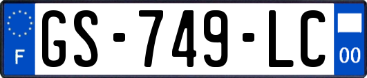 GS-749-LC