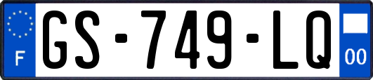 GS-749-LQ