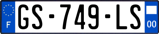 GS-749-LS