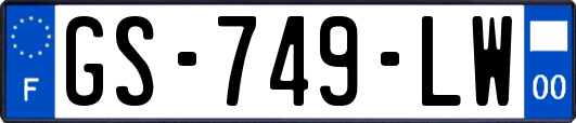GS-749-LW