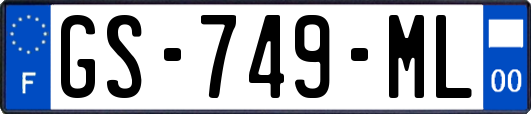 GS-749-ML