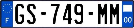 GS-749-MM