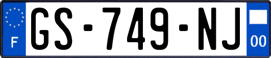 GS-749-NJ