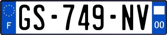 GS-749-NV
