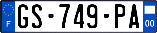 GS-749-PA