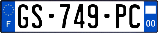 GS-749-PC