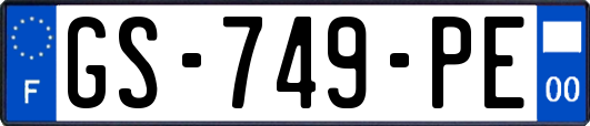 GS-749-PE