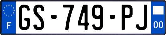 GS-749-PJ