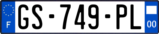 GS-749-PL