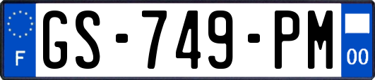 GS-749-PM