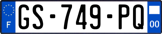 GS-749-PQ