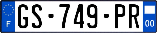 GS-749-PR