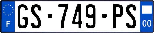 GS-749-PS