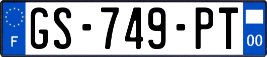 GS-749-PT