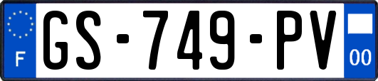 GS-749-PV