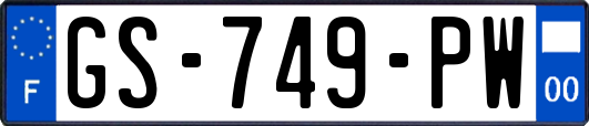 GS-749-PW