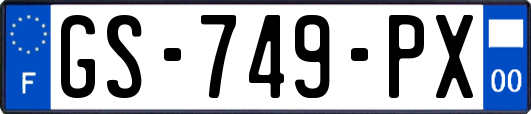 GS-749-PX