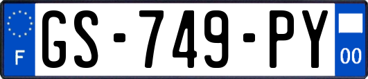 GS-749-PY