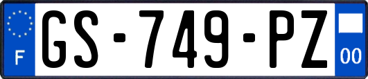 GS-749-PZ