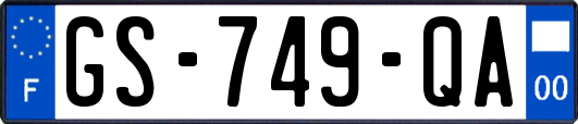 GS-749-QA