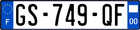 GS-749-QF