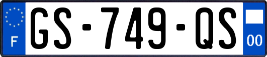 GS-749-QS