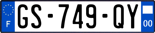 GS-749-QY