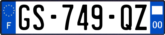 GS-749-QZ