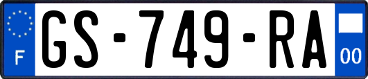 GS-749-RA