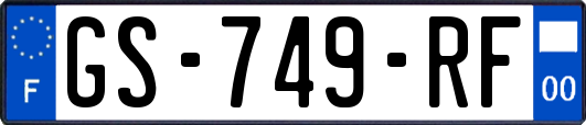 GS-749-RF