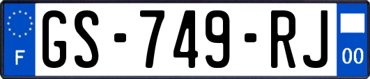 GS-749-RJ
