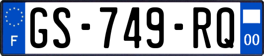 GS-749-RQ