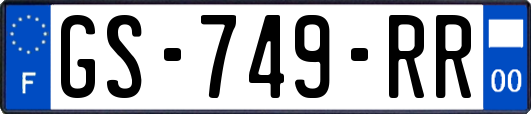 GS-749-RR