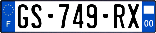 GS-749-RX