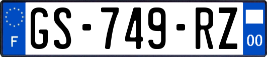GS-749-RZ