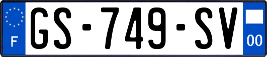 GS-749-SV