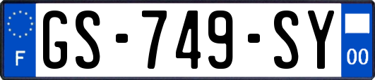 GS-749-SY