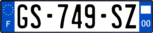 GS-749-SZ