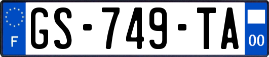 GS-749-TA