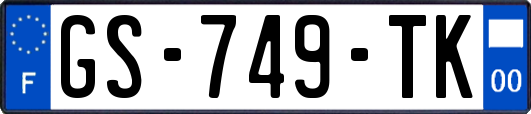 GS-749-TK