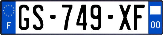GS-749-XF